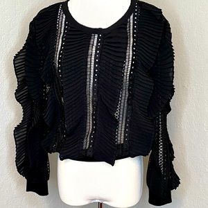 JOVONNA London Black Lace